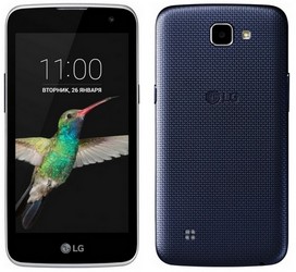 Замена дисплея на телефоне LG K4 LTE в Кемерово